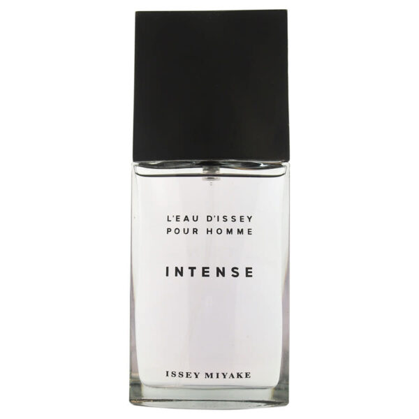 Issey Miyake L'Eau D'issey Intense Eau de Toilette for Men – 4.2 oz