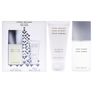 Issey Miyake L'eau D'issey & Shower Gel Eau de Toilette for Men