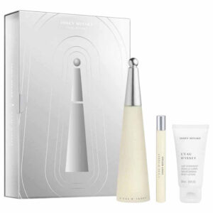 Issey Miyake L'eau d'Issey Trio Eau de Toilette for Unisex