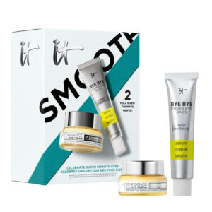 It Cosmetics Celebrate Super Smooth Eyes for Unisex