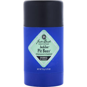 Jack Black JackZen Pit Boss Antiperspirant & Deodorant for Men – 2.75 oz
