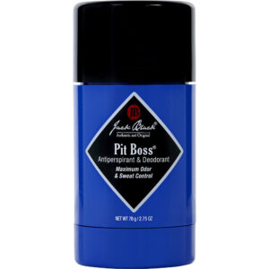 Jack Black Pit Boss Antiperspirant & Deodorant Sensitive Skin Formula for Men – 2.75 oz