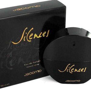 Jacomo Silences In White Eau de Parfum for Women – 3.4 oz
