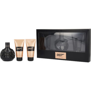 James Bond 007 & BODY LOTION & SHOWER GEL Eau de Parfum for Women – 1.7 oz