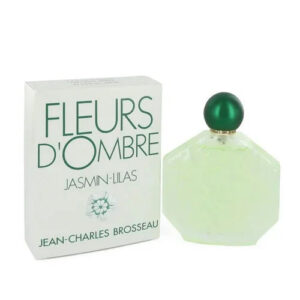Jean Charles Brosseau Fleurs D'Ombre Jasmin Lilas Eau de Toilette for Women – 3.4 oz / 100 ml
