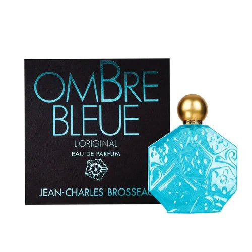 Jean Charles Brosseau Ombre Bleue L'Original Eau de Parfum for Women – 3.4 oz