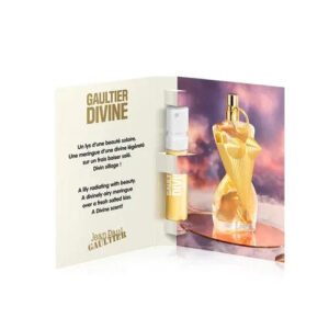 Jean Paul Gaultier Divine Eau de Parfum for Women – 0.05 oz