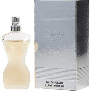 Jean Paul Gaultier Eau de Toilette for Women – 0.2 oz