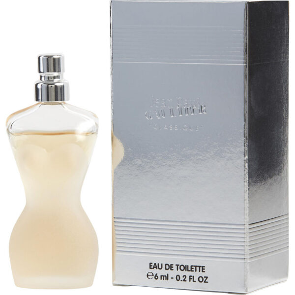 Jean Paul Gaultier Eau de Toilette for Women – 0.2 oz