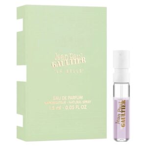 Jean Paul Gaultier La Belle Eau de Parfum for Women – 0.05 oz