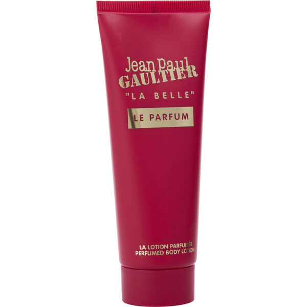 Jean Paul Gaultier La Belle Le BODY LOTION Parfum Intense for Women – 2.5 oz