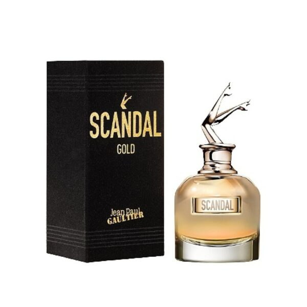 Jean Paul Gaultier Scandal Gold Eau de Parfum for Women – 2.7 oz