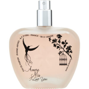 Jeanne Arthes Amore Mio I Love You * Eau de Parfum for Women – 3.3 oz