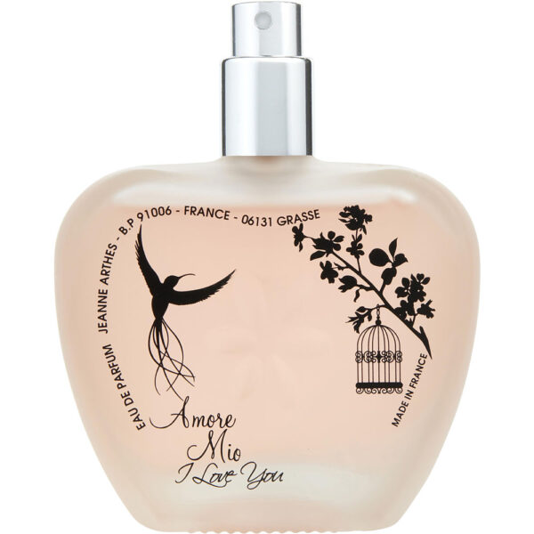 Jeanne Arthes Amore Mio I Love You * Eau de Parfum for Women – 3.3 oz