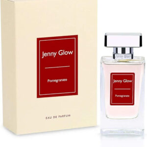 Jenny Glow Pomegranate Eau de Parfum for Women – 2.7 oz