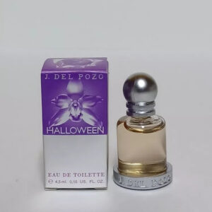 Jesus Del Pozo Halloween Eau de Toilette for Women – 0.15 oz