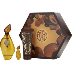 Jesus del Pozo J Del Pozo Ambar & BODY LOTION & OZ Eau de Toilette for Women – 3.4 oz