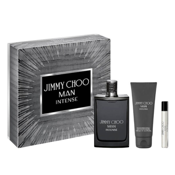 Jimmy Choo Intense Man Eau de Toilette for Men