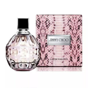 Jimmy Choo Jimmy Choo Eau de Toilette for Women – 2 oz / 60 ml