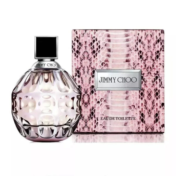 Jimmy Choo Jimmy Choo Eau de Toilette for Women – 2 oz / 60 ml