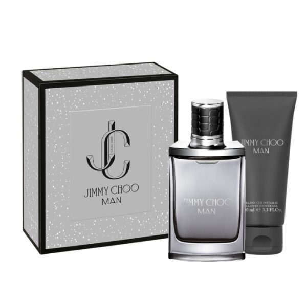 Jimmy Choo Man Eau de Toilette for Men