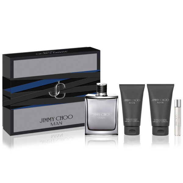 Jimmy Choo Man Eau de Toilette for Men