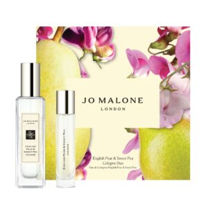 Jo Malone London English Pear & Sweet Pea Duo Limited Edition Cologne for Unisex