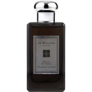 Jo Malone Myrrh & Tonka INTENSE Cologne for Unisex – 3.4 oz