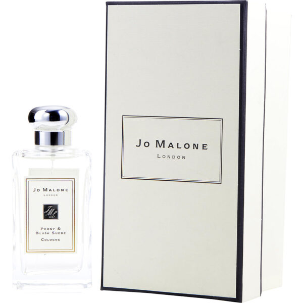 Jo Malone Peony & Blush Suede Cologne for Women – 3.4 oz