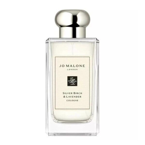 Jo Malone Silver Birch & Lavender Cologne for Unisex – 3.4 oz