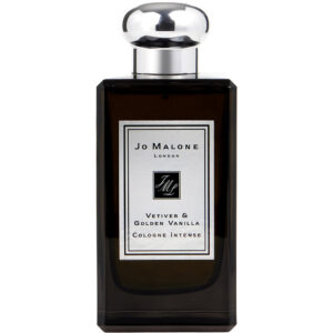 Jo Malone Vetiver & Golden Vanilla INTENSE Cologne for Unisex – 3.4 oz