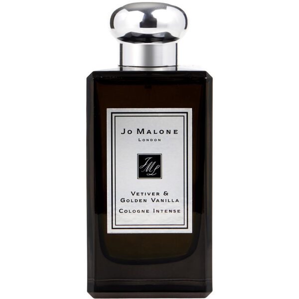 Jo Malone Vetiver & Golden Vanilla INTENSE Cologne for Unisex – 3.4 oz