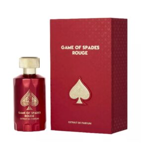 Jo Milano Game Of Spade Rouge Extrait de Parfum for Unisex – 3.4 oz