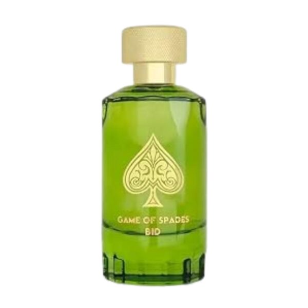 Jo Milano Game of Spades Bid Parfum for Unisex – 3.4 oz