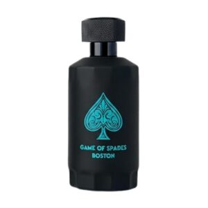 Jo Milano Game of Spades Boston Parfum for Unisex – 3.4 oz
