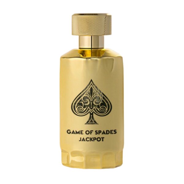 Jo Milano Game of Spades Jackpot Parfum for Unisex – 3.4 oz