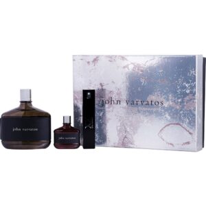 John Varvatos & & XX HERITAGE TRAVEL Eau de Toilette for Men – 4.2 oz