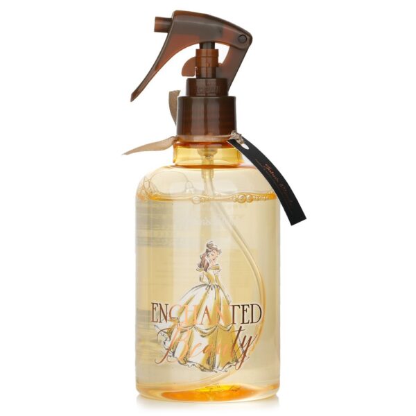 John's Blend Disney Princess Fragance & Deodorant Room Mist Enchanted Beauty Belle Musk for Unisex