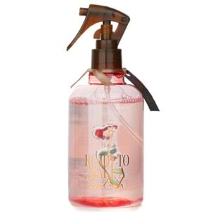 John's BlendDisney Princess Fragance & Deodorant Room Mist Ready To Make A Splash Ariel Musk for Unisex – 280ml