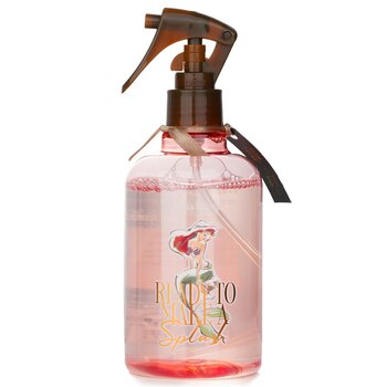 John's BlendDisney Princess Fragance & Deodorant Room Mist Ready To Make A Splash Ariel Musk for Unisex – 280ml