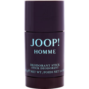 Joop! by Joop! EXTREMELY MILD DEODORANT STICK ALCOHOL FREE for Men – 2.4 oz