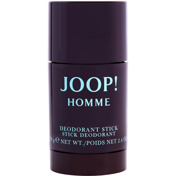 Joop! by Joop! EXTREMELY MILD DEODORANT STICK ALCOHOL FREE for Men – 2.4 oz