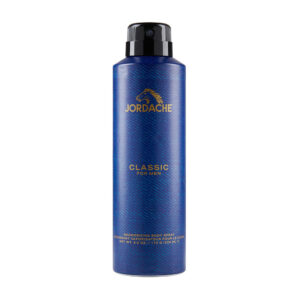 Jordache Classic DEODORIZING Body Spray for Men – 6 oz