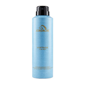 Jordache Vintage DEODORIZING Body Spray for Men – 6 oz