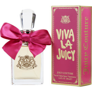 Juicy Couture Viva La Juicy Eau de Toilette for Women – 3.4 oz