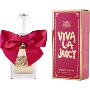 Juicy Couture Viva La Juicy Eau de Toilette for Women – 1.7 oz