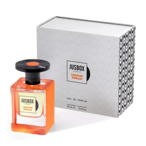 Jusbox 14 Hour Dream Eau de Parfum for Unisex – 2.6 oz
