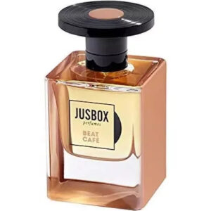 Jusbox Beat Cafe Eau de Parfum for Unisex – 2.6 oz