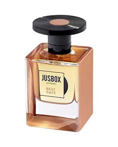 Jusbox Beat Cafe Eau de Parfum for Unisex – 2.6 oz