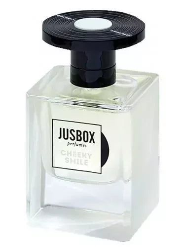 Jusbox Cheeky Smile Eau de Parfum for Unisex – 2.6 oz
